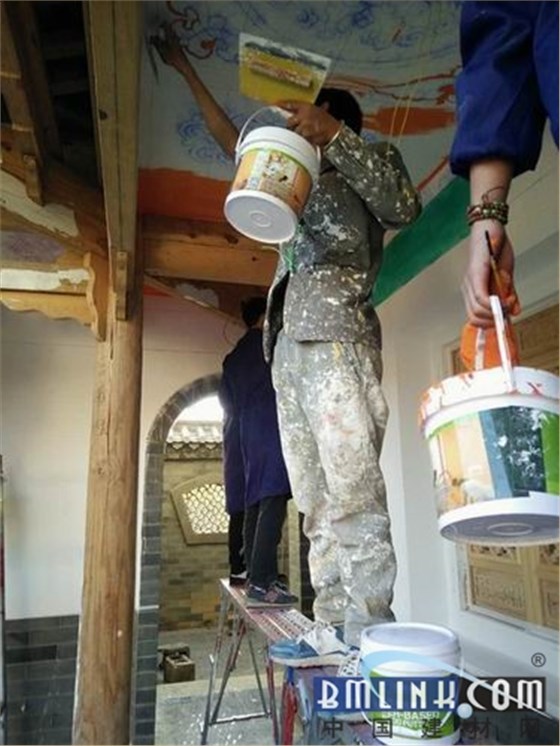 旭彩网腻子带您了解一款户外木建筑修复腻子