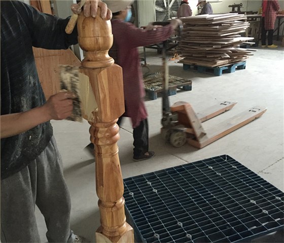 旭彩网水性补土的用途及施工案例