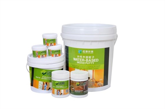 旭彩网水性修补腻子