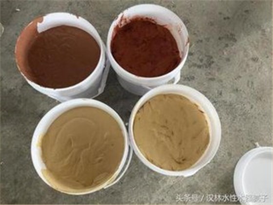 旭彩网水性腻子：松木色/榉木色/花梨木/沙比利