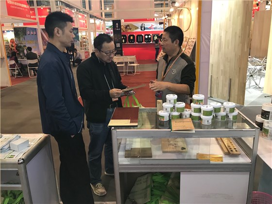 涂煤专访旭彩网水性腻子：专注水性涂装技术 助推家具行业健康发展