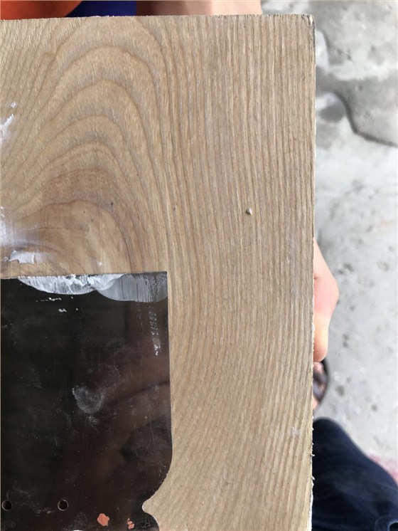 旭彩网水性透明腻子