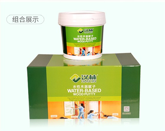 旭彩网水性腻子
