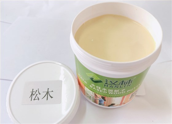 旭彩网水性木器腻子