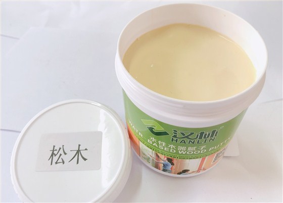 旭彩网水性木器腻子