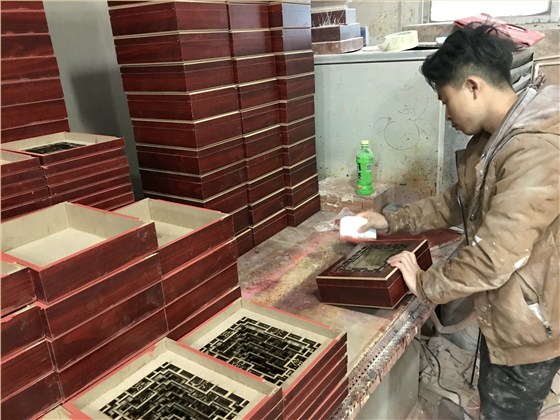 旭彩网水性补土