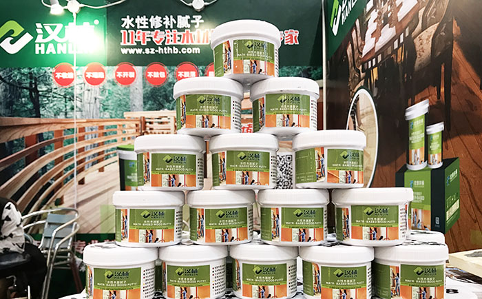 旭彩网水性腻子