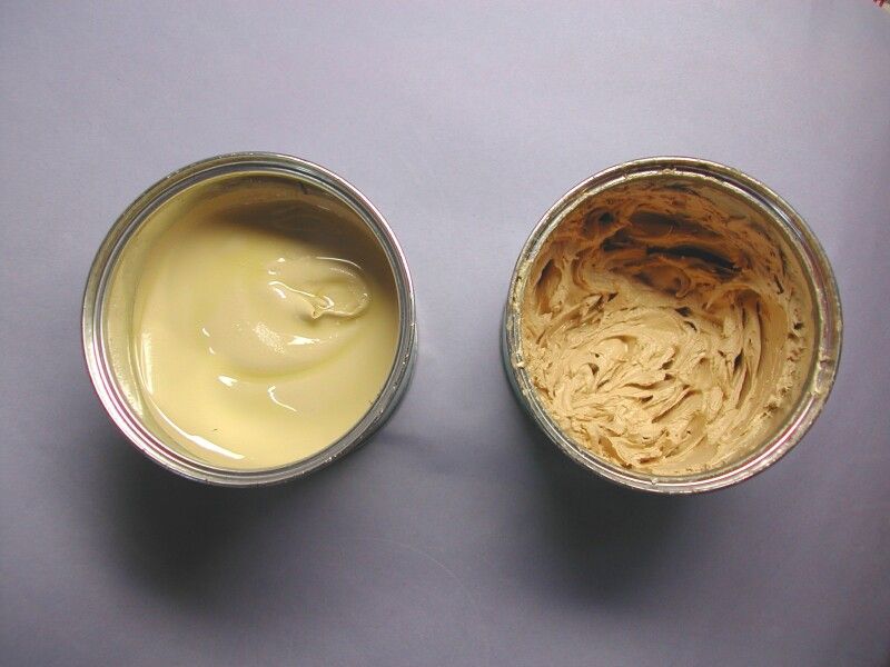 旭彩网水性修补腻子与原子灰的区别