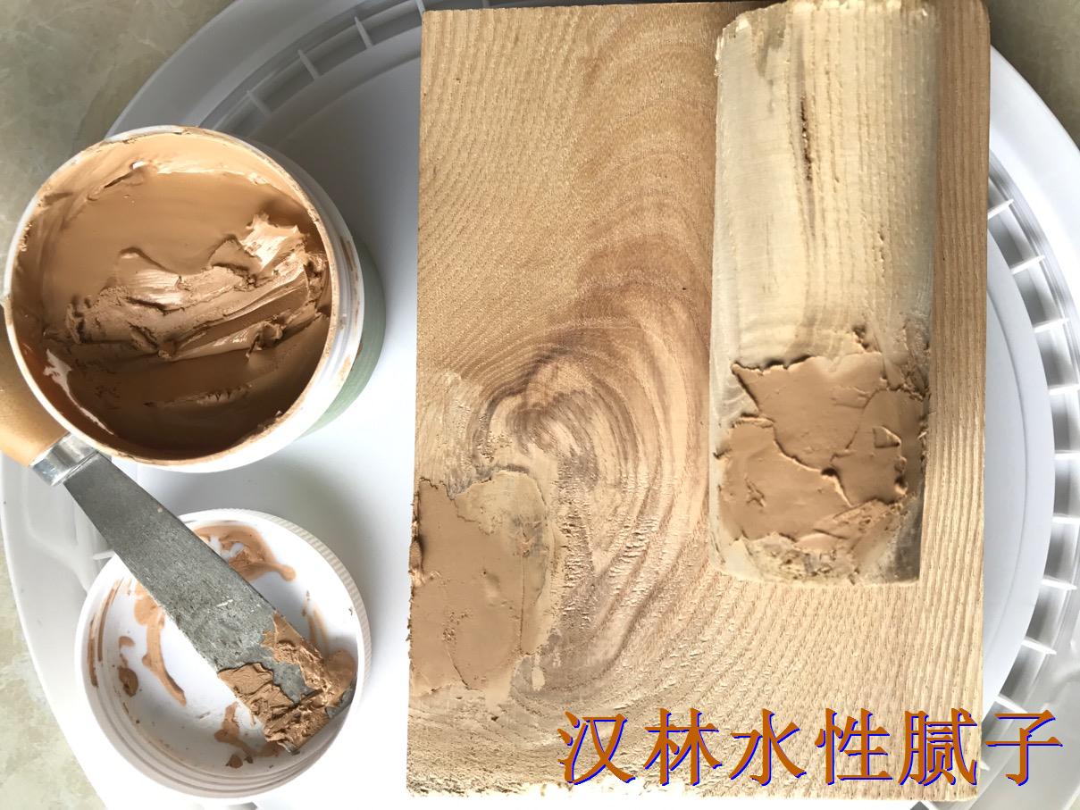 木材修补用什么胶水？和修补腻子各有什么不同？