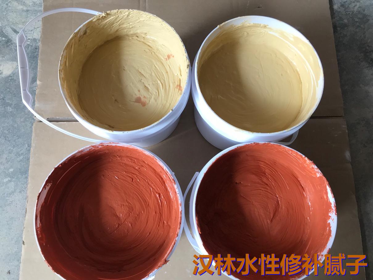 旭彩网水性木器腻子出货忙，得益于家具厂客户的认可！
